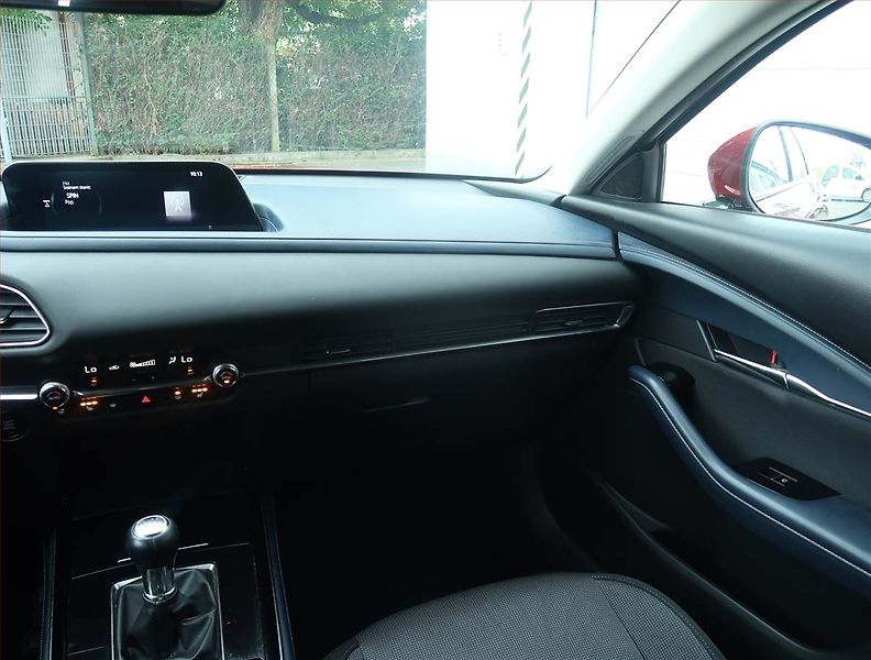 Mazda CX-30 (2019) Skyactiv-G 2.0, ČR,1.maj - fotka 8 z 24