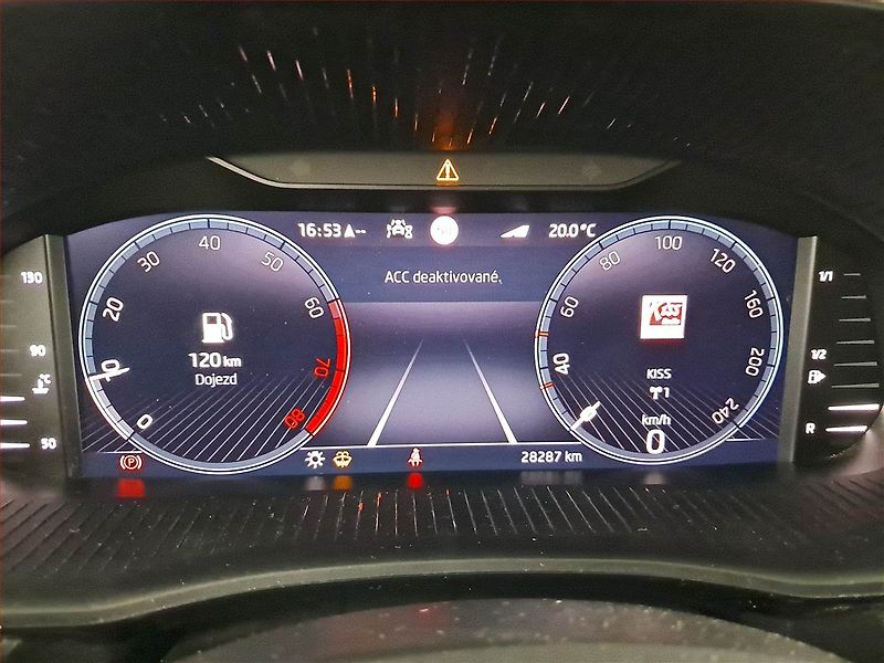 Škoda Fabia (2021) Style Plus 1.0 TSI, Serv.kniha - fotka 11 z 24