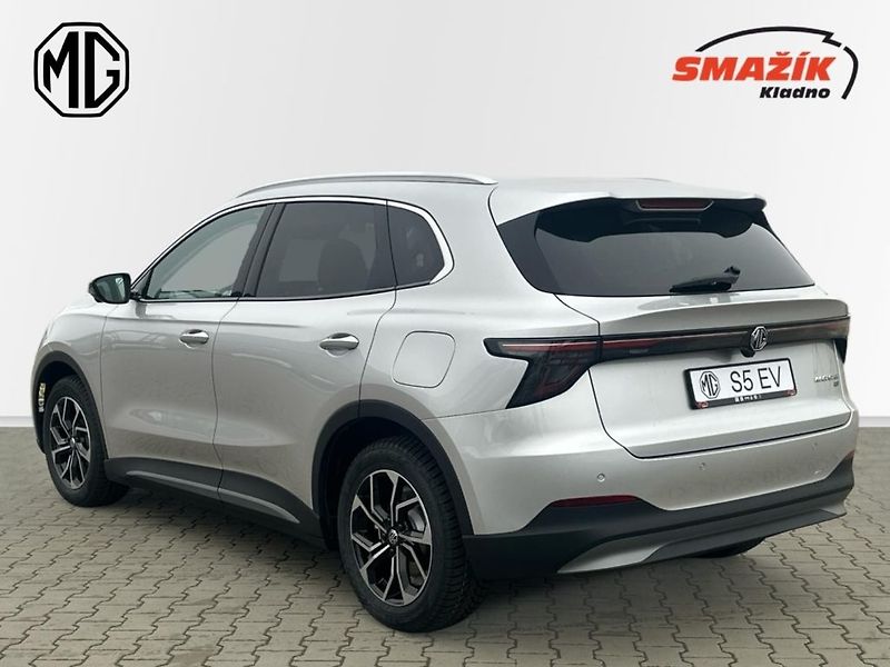 MG MGS5 EV (2025) S5 EV Exclusive 64kWh - fotka 3 z 25
