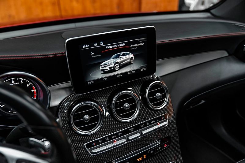 Mercedes-Benz GLC - fotka 11 z 23