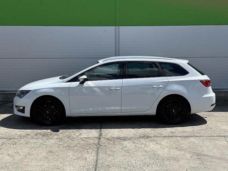 Seat Leon 1.4TSi FR Combi 122PS Sunset F - fotka 7 z 39