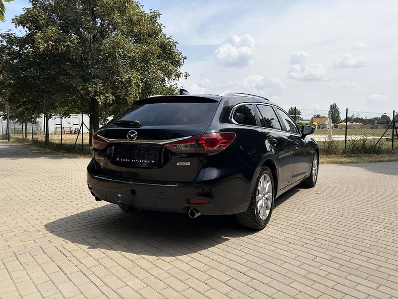 Mazda 6 2.0 Center-Line - fotka 7 z 31