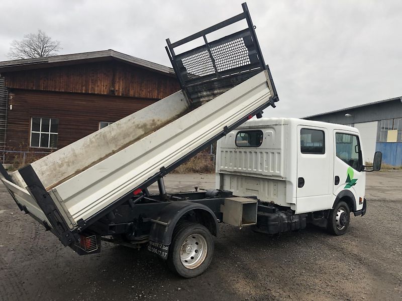 Nissan Cabstar (2010) 2.5TDCi 6 míst,sklápěč, TOP - fotka 5 z 10