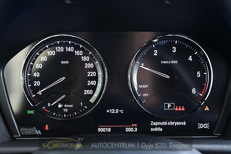 BMW Řada 2 216d GRAN TOURER ČR 1.MAJ - fotka 30 z 49