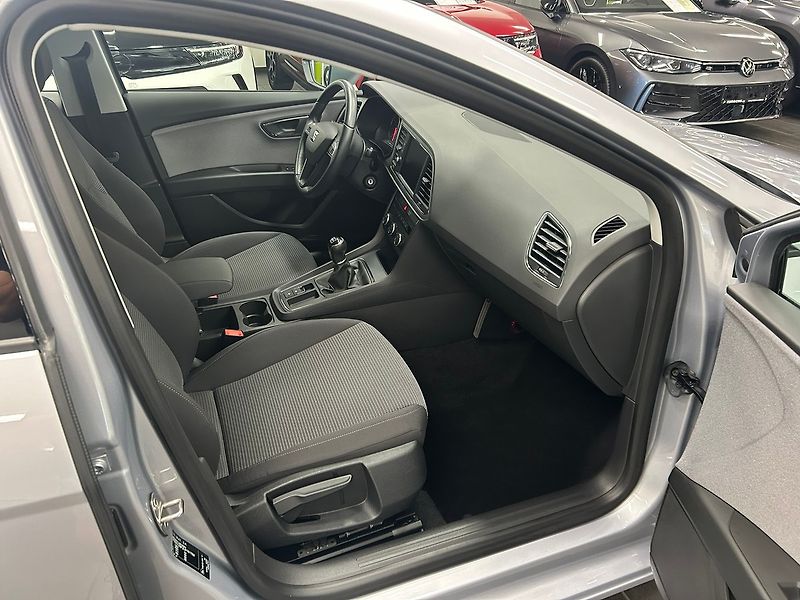 Seat Leon (2020) 1.5 TGI MAN 2020 záruka 1R - fotka 24 z 55