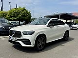 Mercedes-Benz GLE (2022) 400 d 4MATIC kupé - náhled 3