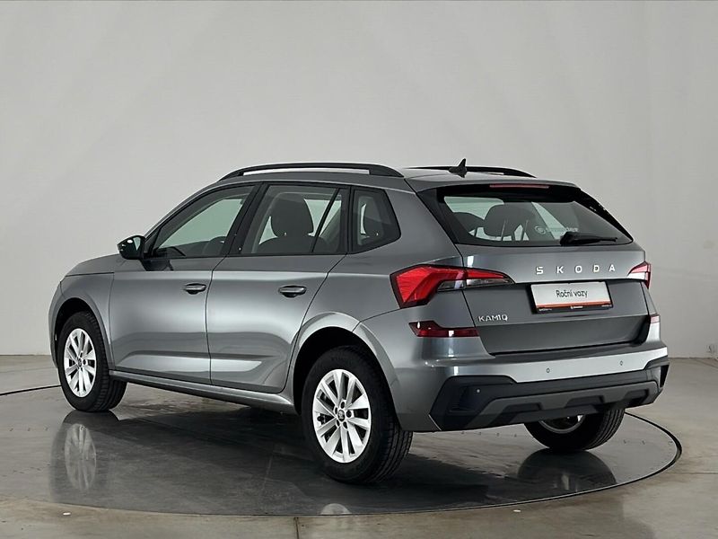 Škoda Kamiq Selection - fotka 15 z 27