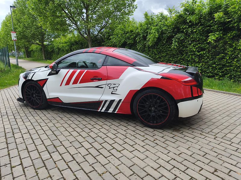 Peugeot RCZ 2.0 Hdi 120 Kw - fotka 5 z 27