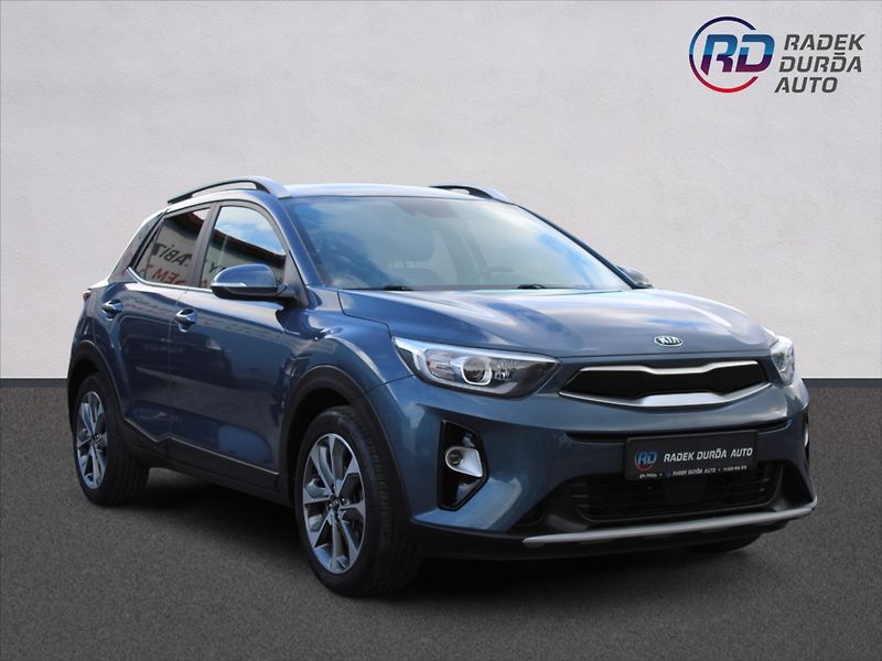 Kia Stonic 1,4 i  NOVÉ V ČR,PREMIUM,34TKM - fotka 3 z 33