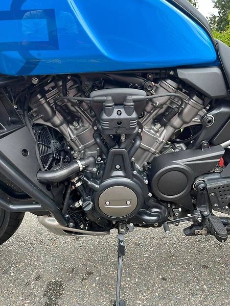 Harley-Davidson Pan America 1250 (2022) RA1250S Pan America Special 12 - fotka 13 z 16