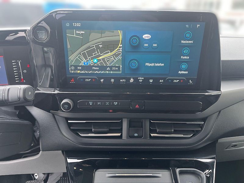 Ford Tourneo Custom (2024) Titanium L2 AWD, 2.0 EcoBlue - fotka 9 z 13