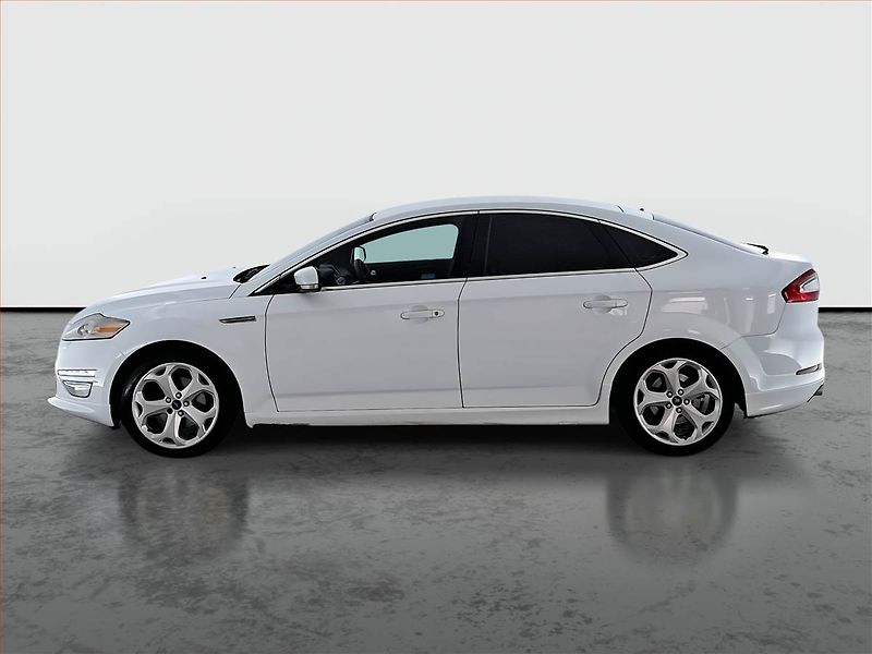 Ford Mondeo (2011) 2.2 TDCi, Xenony, Tempomat - fotka 3 z 18