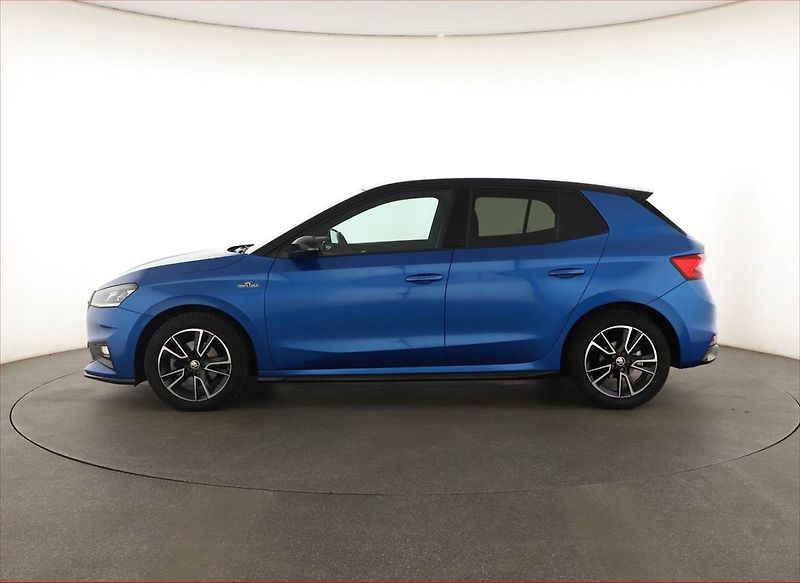 Škoda Fabia (2024) Monte Carlo 1.0 TSI - fotka 3 z 17