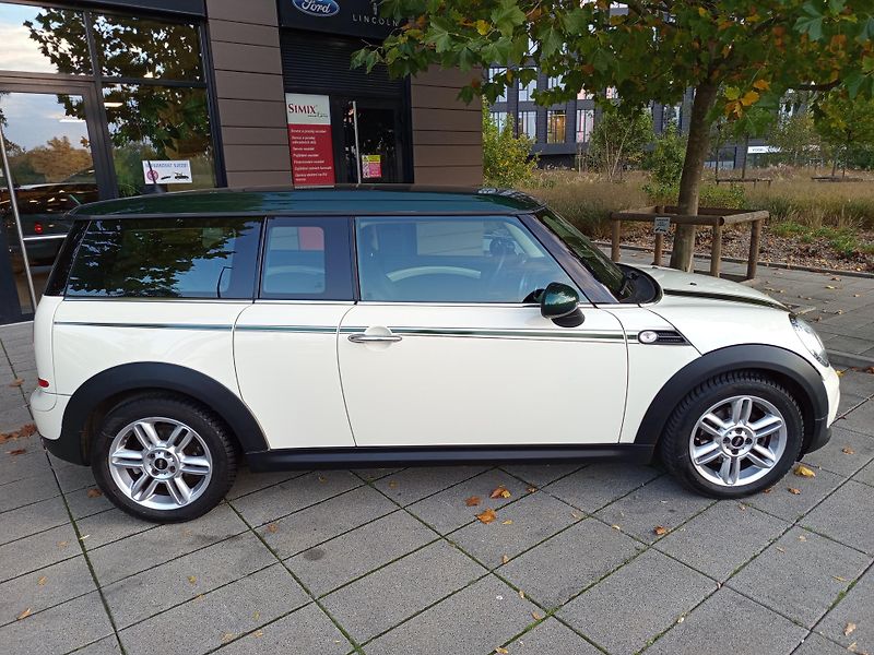 Mini Clubman Limited Edition Green Park - fotka 3 z 31
