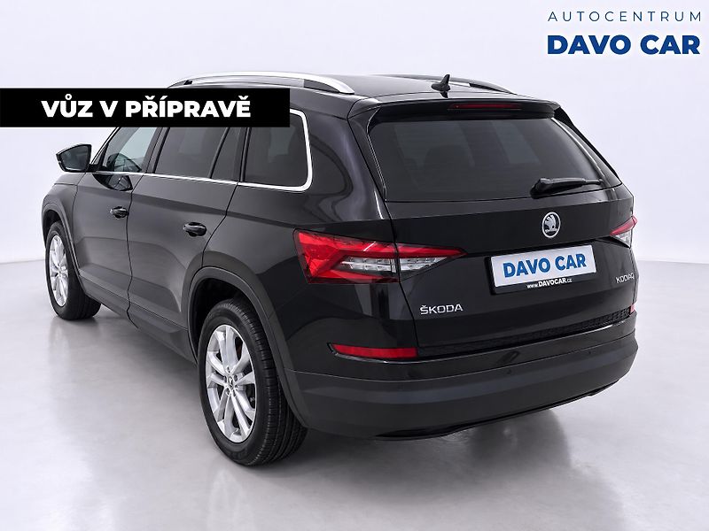 Škoda Kodiaq 2,0 TSI 132kW DSG 4x4 Style - fotka 2 z 12