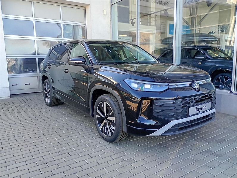 Volkswagen Tayron (2025) 1,5 eTSI 110 kW mHEV  People - fotka 3 z 17
