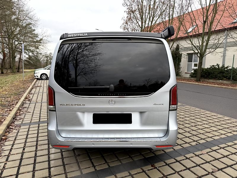 Mercedes-Benz Třídy V Marco Polo 300 d 4MATIC - fotka 5 z 24
