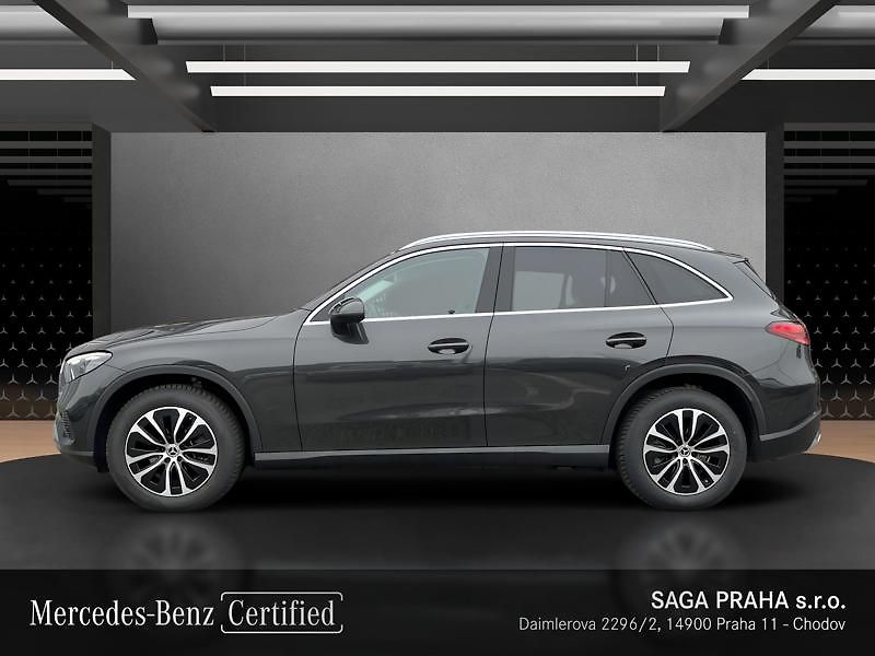 Mercedes-Benz GLC SUV 220d 4MATIC Avantgarde - fotka 6 z 21