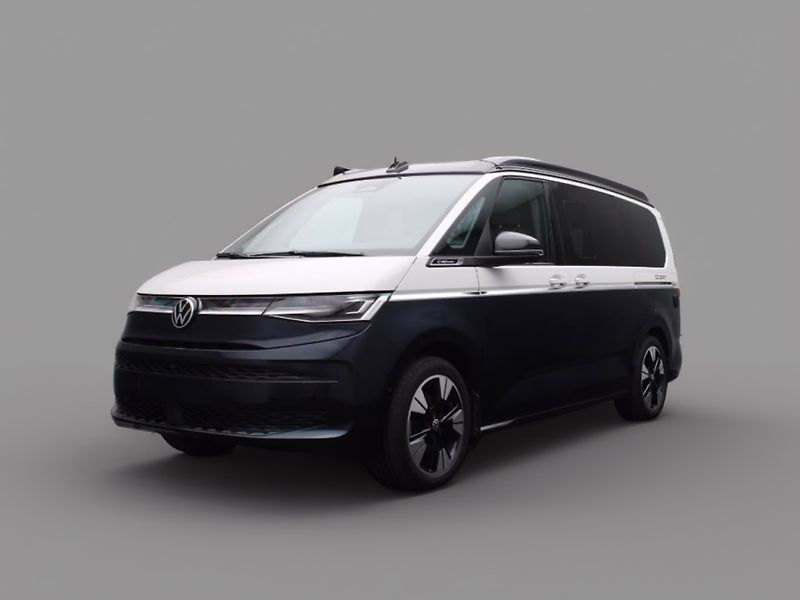 Volkswagen California eHybrid 4M Ocean DCC 360 HuD - fotka 1 z 9