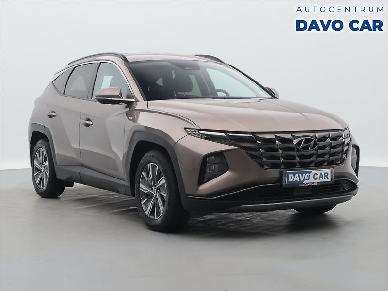 Hyundai Tucson 1,6 T-GDI 132 kW Smart DPH CZ - fotografie inzerátu