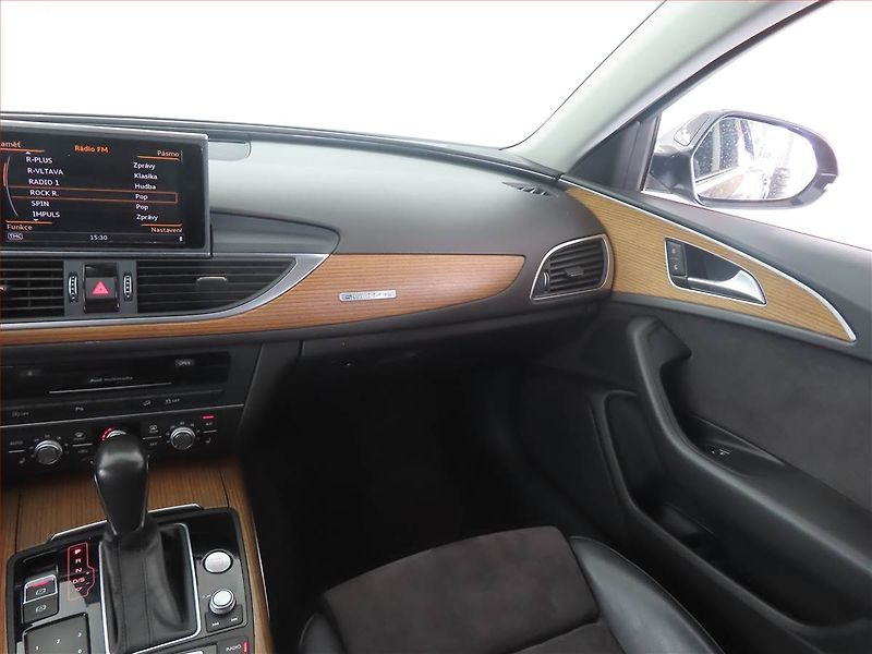 Audi A6 Allroad (2017) 3.0 BiTDI - fotka 8 z 17
