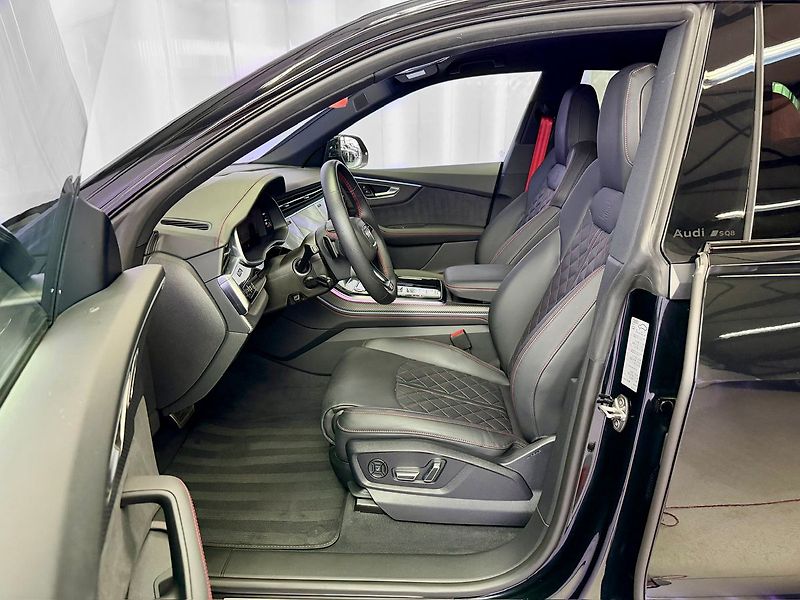 Audi SQ8 QUATTRO, B&O, VIRTUAL, WEBASTO - fotka 10 z 34