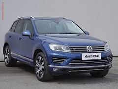 Volkswagen Touareg (2015) 3.0 TDi 4Motion, R-Line, AT - fotografie inzerátu