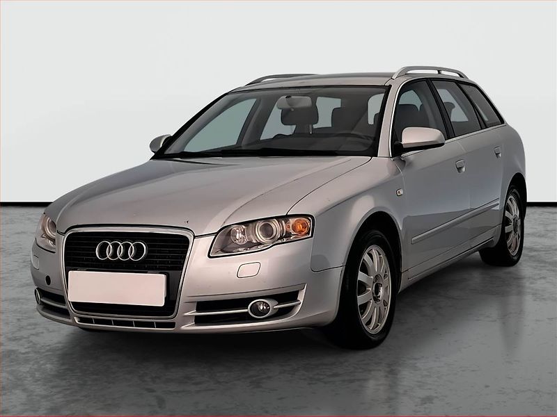 Audi A4 (2006) 2.0 TDI, nová STK, dobrý stav - fotka 2 z 17