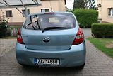Hyundai i20 1,3 ČR, Klima, 87000KM - náhled 4