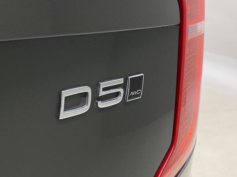 Volvo XC90 D5 AWD INSCRIPTION AUT CZ - fotka 36 z 49