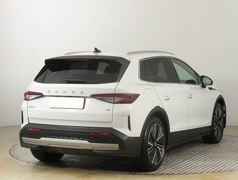 Škoda Elroq (2025) 85 (82 kWh), SoH 99% - fotka 5 z 29