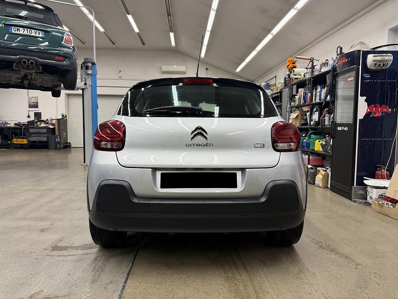 Citroën C3 1.2 PureTech 81 kW - fotka 6 z 17