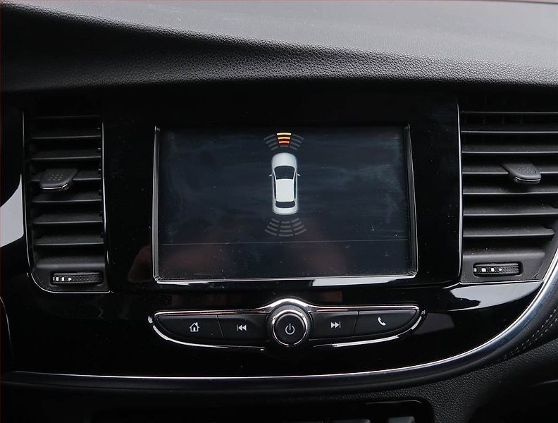 Opel Mokka (2017) 1.4 Turbo, 4X4, Automat, Kůže - fotka 15 z 16
