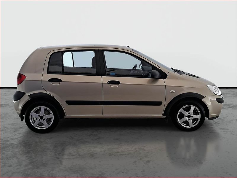 Hyundai Getz (2007) 1.4i, Serv.kniha, nová STK - fotka 6 z 13