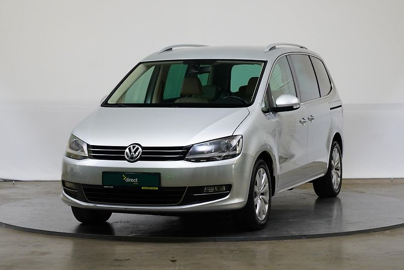 Volkswagen Sharan - fotografie inzerátu