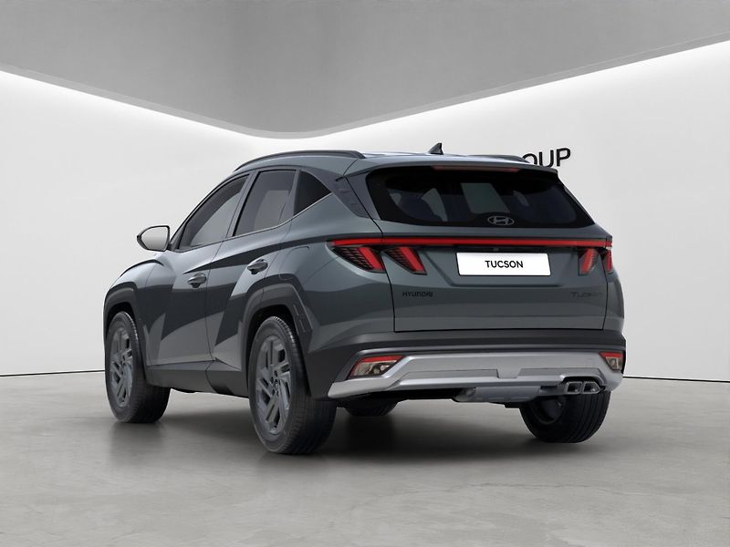 Hyundai Tucson (2026) 1,6 T-GDi DCT - fotka 3 z 8