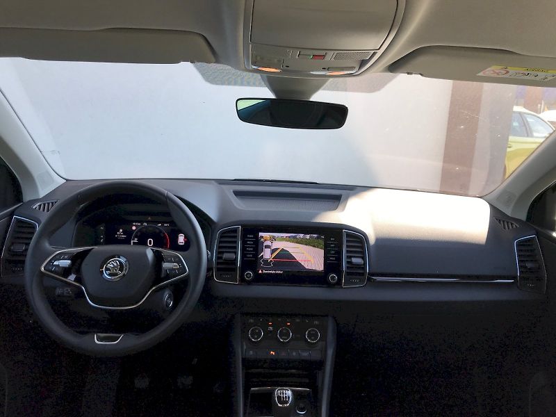 Škoda Karoq (2024) SEL TS 110/1.5 M6F - fotka 5 z 24