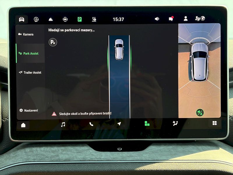 Škoda Kodiaq (2025) DSG 2.0 TDI / 142kW / 4x4 / EX - fotka 31 z 35