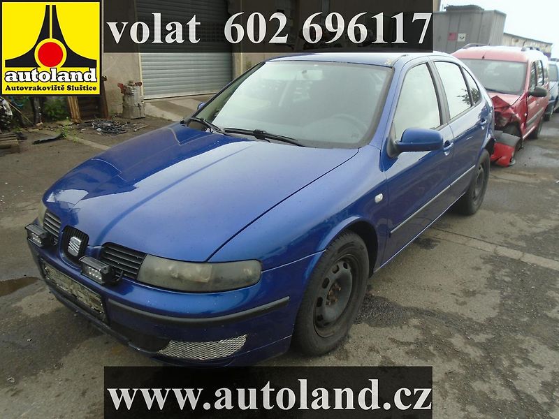 Seat Leon (2004) VOLAT 602 696117 - fotka 1 z 6