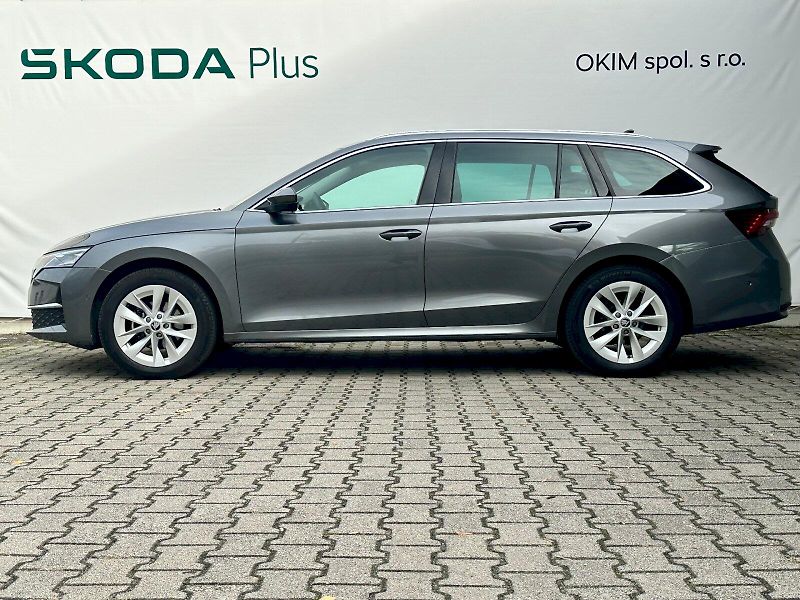 Škoda Octavia (2025) 1.5 TSI 110kW MHEV Top Selecti - fotka 3 z 24