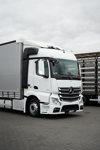 Mercedes-Benz Actros (2018) 1830 / ACC / E 6 / ZESTAW PRZE - fotka 29 z 51
