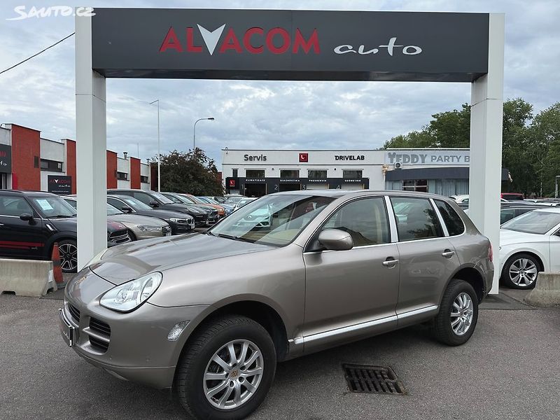 Porsche Cayenne 3.2 V6, 4X4, Automat - fotografie inzerátu