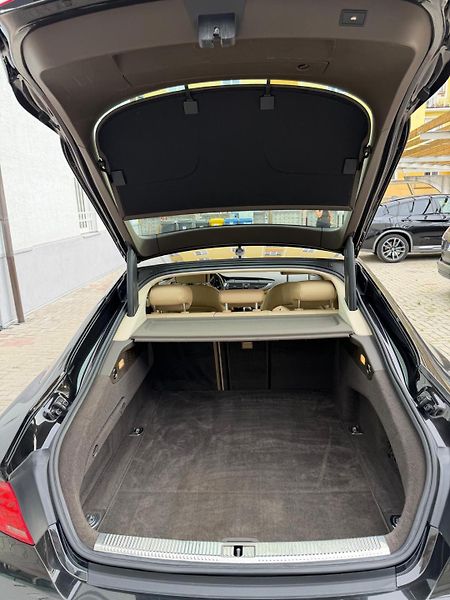 Audi A7 (2012) Audi A7 3.0 TDI quattro - fotka 16 z 19
