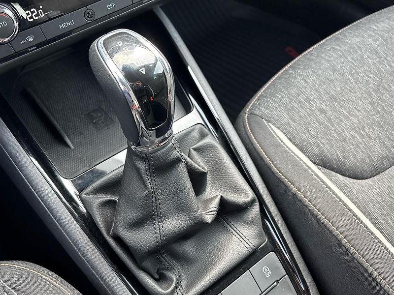 Škoda Kamiq DSG Style - fotka 20 z 27