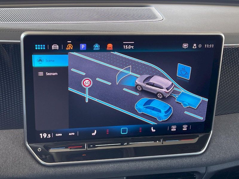 Volkswagen Tiguan (2024) 1.5 eTSI 96 kW mHEV DSG - fotka 16 z 32