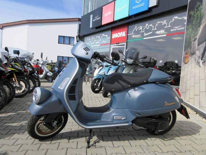 Vespa (2026) GTV 310 Officina 8 e5+ - fotka 2 z 11
