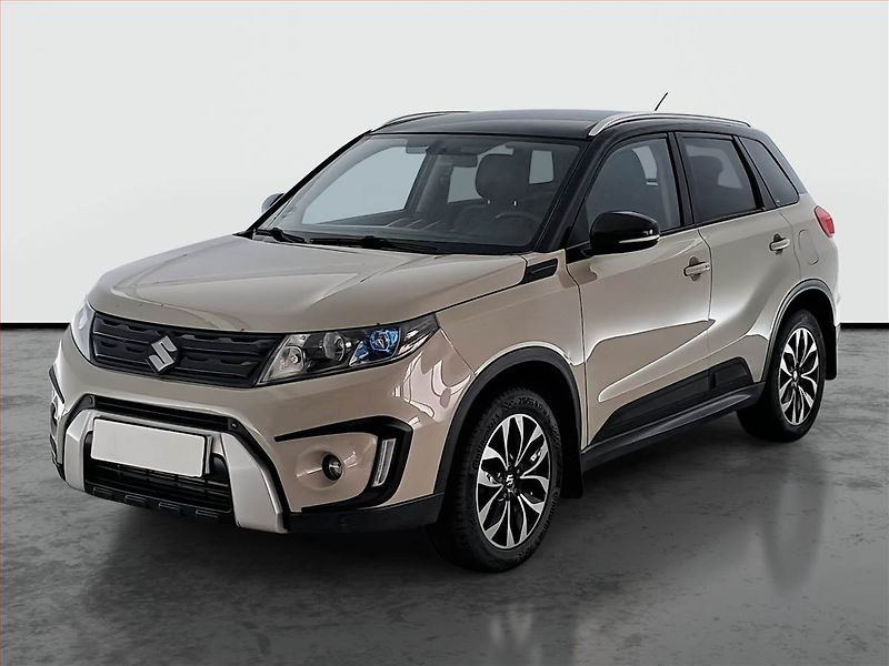 Suzuki Vitara (2015) 1.6 DDiS, 4X4, Serv.kniha - fotka 2 z 24