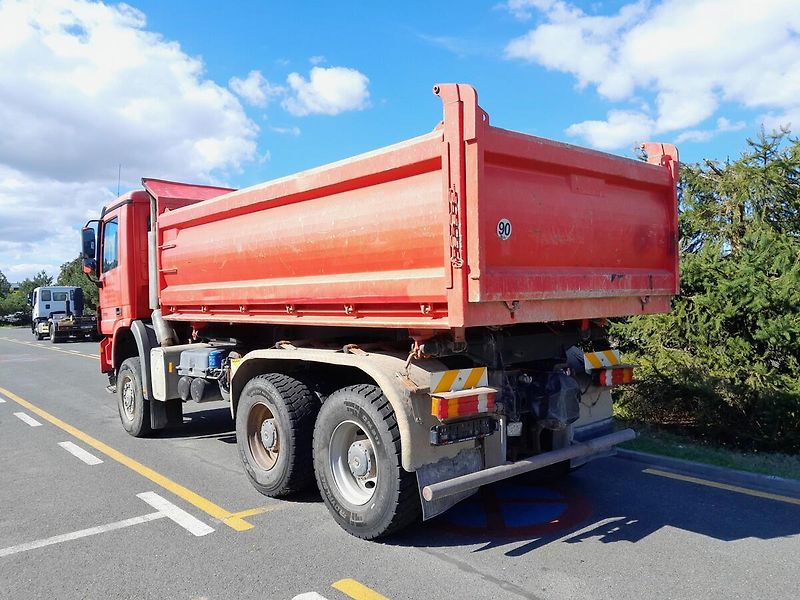 Mercedes-Benz Actros MP3 3336 AK 6x6 - fotka 4 z 42