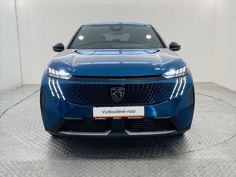 Peugeot 3008 1,2 e-DCS6 Hybrid Allure - fotka 4 z 24