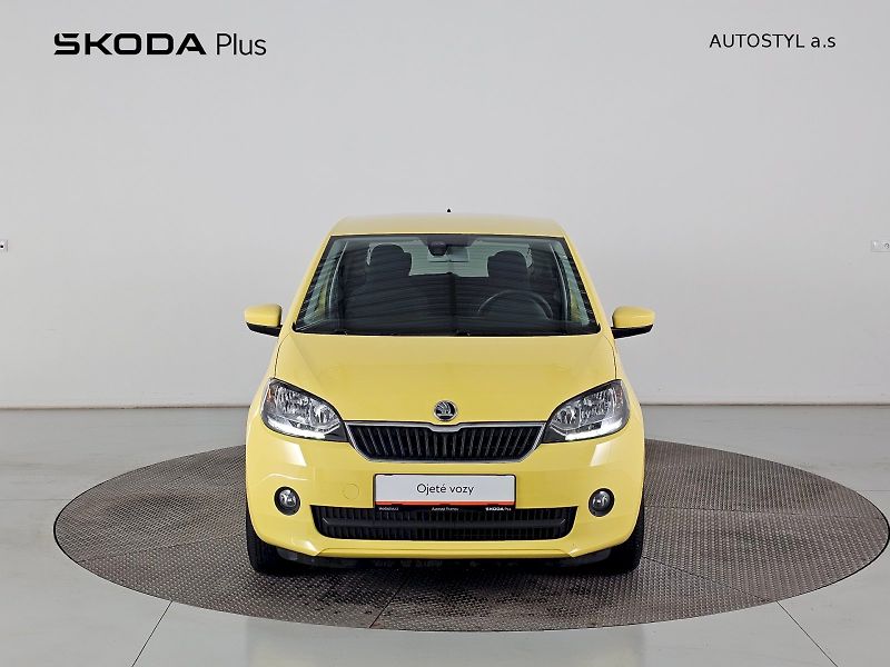 Škoda Citigo (2016) 1.0 44kW AT ELEGANCE - fotka 4 z 20